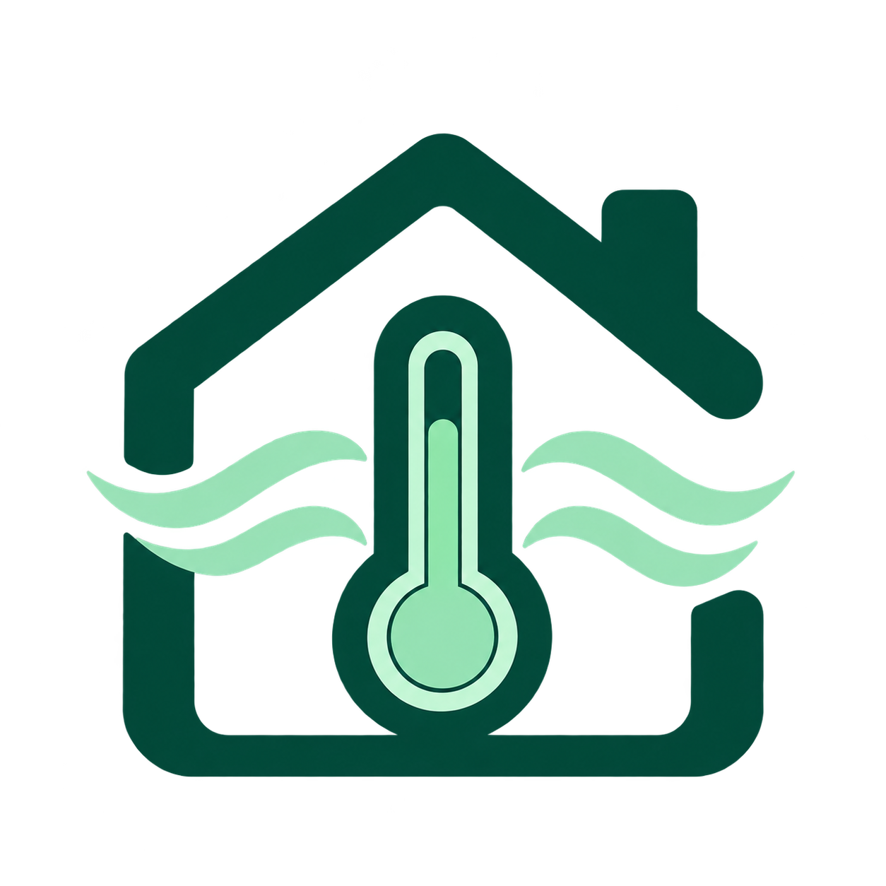 Illustration af temperaturmåling